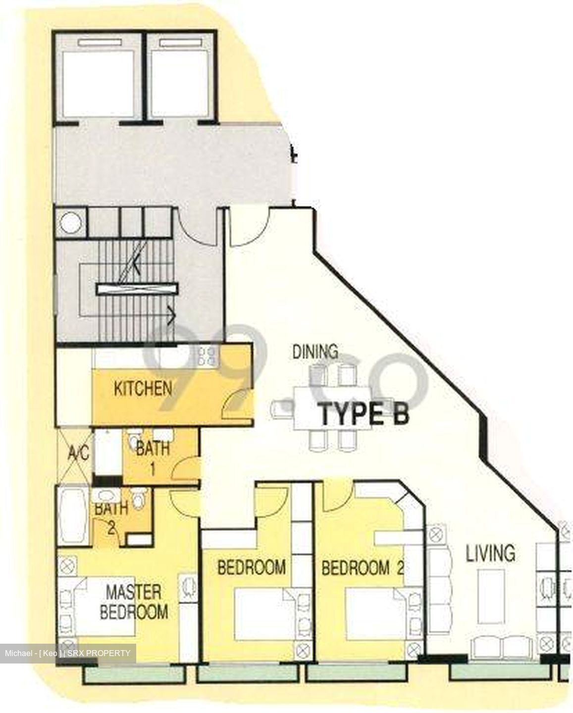 Victory Heights (D12), Apartment #330024691